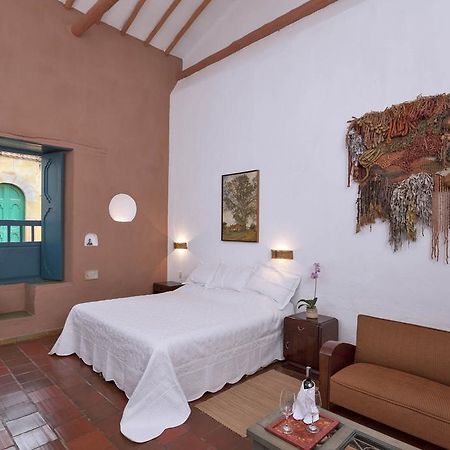 Posada Del Campanario Barichara Bilik gambar