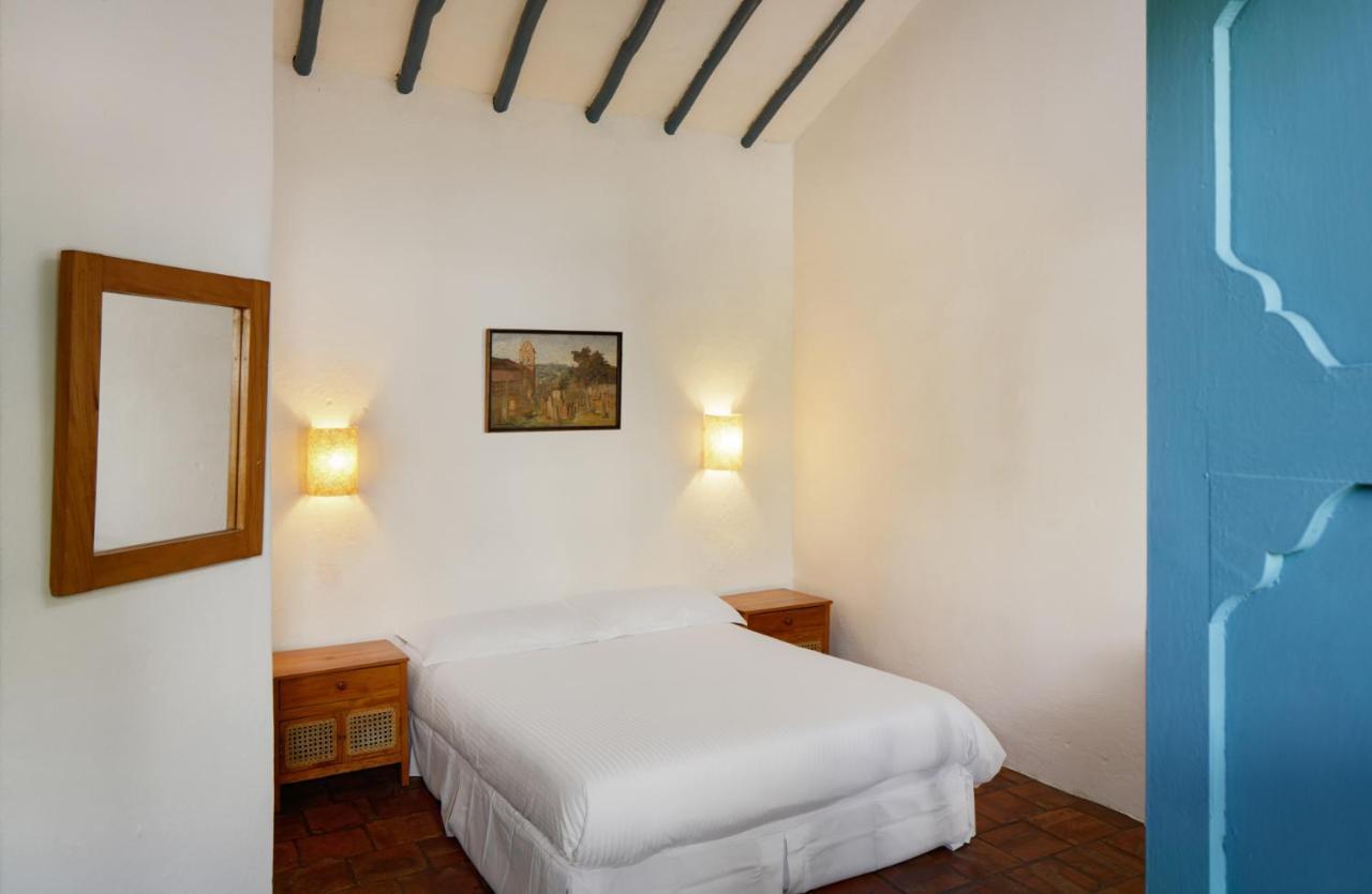 Posada Del Campanario Barichara Luaran gambar