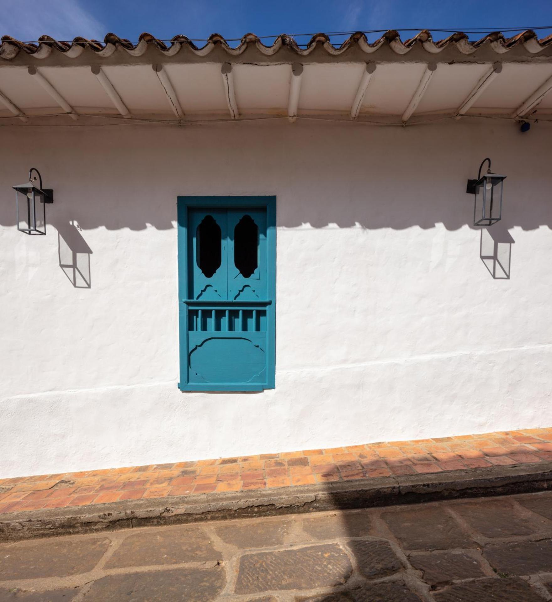 Posada Del Campanario Barichara Luaran gambar