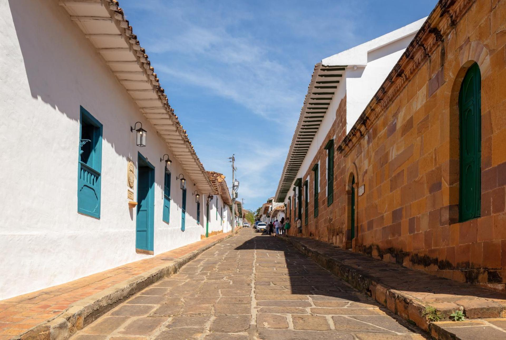 Posada Del Campanario Barichara Luaran gambar
