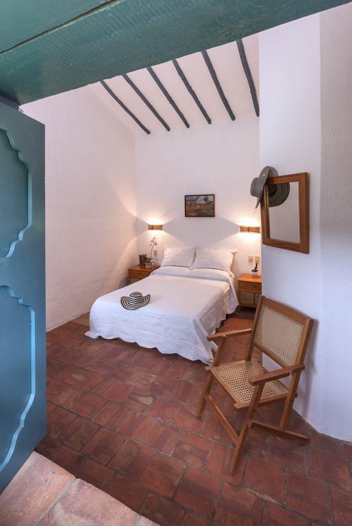 Posada Del Campanario Barichara Bilik gambar
