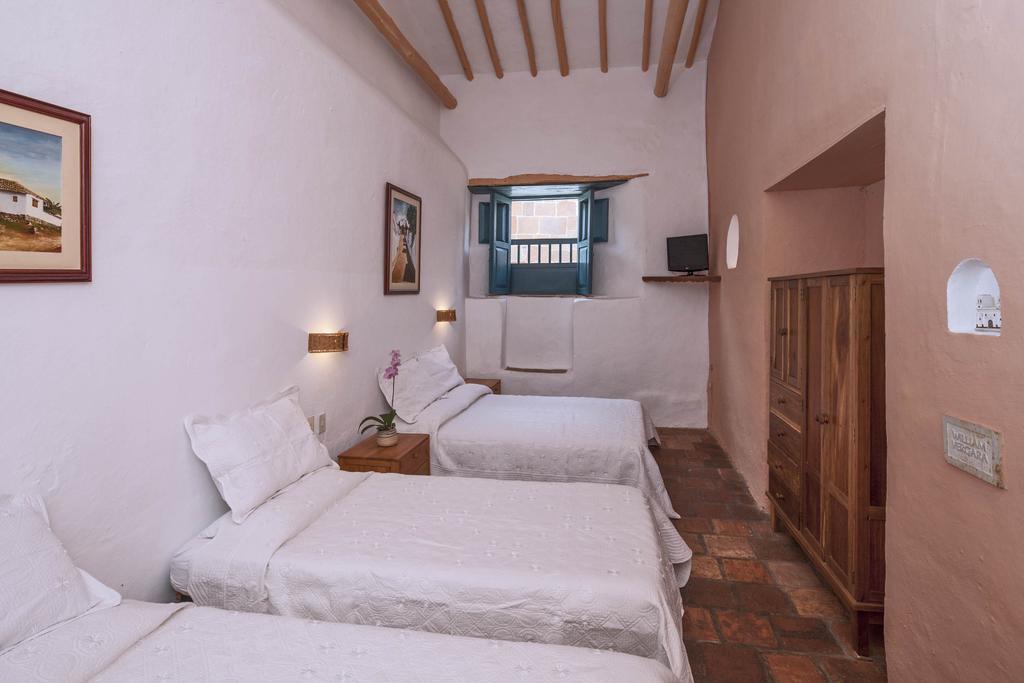 Posada Del Campanario Barichara Bilik gambar