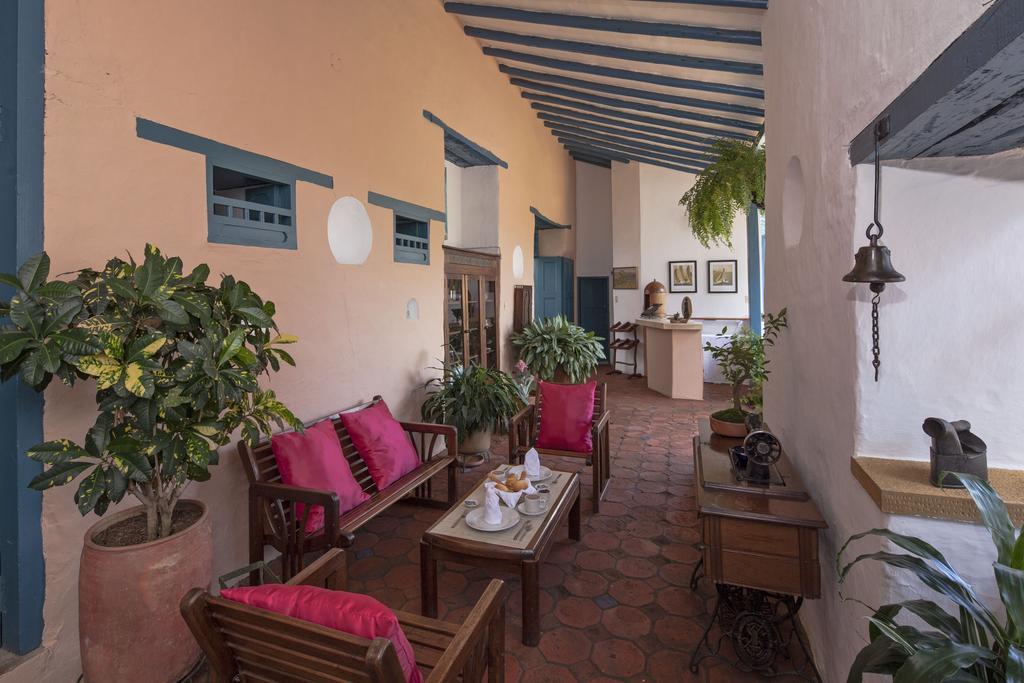 Posada Del Campanario Barichara Luaran gambar
